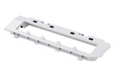 Stofzuiger - Accessoires - Roborock Main brush cover White - 8.02.0241