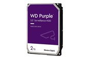 Harde schijf - WD Purple - 2TB - Harde schijf - WD23PURZ - SATA-600 - 3.5" - WD23PURZ