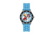 Merchandise - Peers Hardy - Sonic the Hedgehog Blue Time Teacher Analogue - Ur - 5018479114307