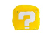 Merchandise - Tomy - Club Mocchi- Mocchi- Super Mario™ ? Block Mega 38 cm - Pluche - 0053941128876