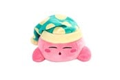 Merchandise - Tomy - Club Mocchi-Mocchi- Sleeping Kirby Junior 15 cm - Pluche - 0053941124519