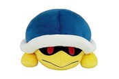 Merchandise - Tomy - Club Mocchi Mocchi- Super Mario - Buzzy Beetle 38 cm - Pluche - 0053941124410
