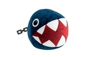 Merchandise - Tomy - Club Mocchi- Mocchi- Super Mario™ Chain Chomp 15 cm - Pluche - 0053941128067