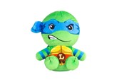 Merchandise - Tomy - Club Mocchi-Mocchi- Teenage Mutant Ninja Turtles™ Leonardo Junior 15 cm - Pluche - 0053941128647