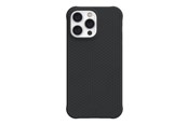 Mobiel - Covers & Cases - UAG [U] Protective Case for iPhone 14 Plus [6.7-in] - Dot for MagSafe Black - 114081314040