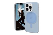 Mobiel - Covers & Cases - UAG [U] Protective Case for iPhone 14 Pro [6.1-in] - Lucent 2.0 Cerulean - 114078315858
