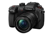 Fototoestel - Panasonic Lumix G DC-GH5M2 - digital camera 12-60mm lens - DC-GH5M2ME