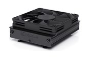 CPU koeler - Noctua NH-L9a-AM5 chromax.black - CPU luchtkoeler - Maximaal 24 dBA - NH-L9A-AM5 CHROMAX.BLACK
