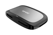 Geheugenkaart - adapter en kaartlezer - Lexar Professional card reader - USB-C 3.2 Gen 2 - LRW530U-RNBNG