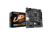 Moederbord - GIGABYTE H610M H V2 DDR4 Moederbord - Intel H610 - Intel LGA1700 socket - DDR4 RAM - Micro-ATX - H610M H V2 DDR4
