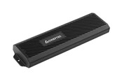 Harde schijf accessoires - Chieftec CEB-M2C-TLE - storage enclosure - M.2 NVMe Card - USB 3.2 (Gen 2) - CEB-M2C-TLE