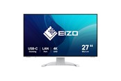 Scherm - 27" EIZO FlexScan EV2740X - 3840x2160 (4K) - IPS - 94W USB-C - EV2740X-WT