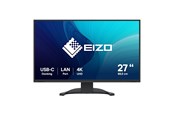 Scherm - 27" EIZO FlexScan EV2740X - 3840x2160 (4K) - 60Hz - IPS - 94W USB-C - EV2740X-BK