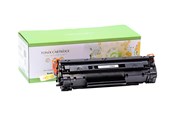 Inkt, toner en verbruiksartikelen - Static Control - black - compatible - toner cartridge (alternative for: HP CF283A) - 002-01-TF283A