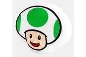 Merchandise - Tomy - Super Mario Toad - Green - Pluche - 0053941124458