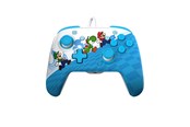 Gaming accessoires - PDP Rematch - Mario Escape - Wired Controller - Nintendo Switch - 500-134-MRES