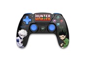 Gaming accessoires - Trade Invaders Hunter X: Duo Gon Kirua - Black - Wireless Controller - Sony PlayStation 4 - 3760178624282