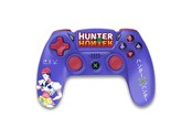 Gaming accessoires - Trade Invaders Hunter X: Hisoka - Purple - Wireless Controller - Sony PlayStation 4 - 3760178625975