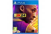 Games - NBA 2K24 (Black Mamba Edition) - Sony PlayStation 4 - Sport - 5026555436137