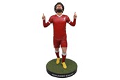 Merchandise - Footballs Finest - MOHAMED SALAH - OFFICIAL LIVERPOOL FC - FOOTBALL'S FINEST 60CM RESIN STATUE - Figuur - 5056122519819