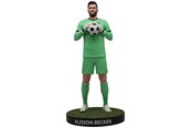 Merchandise - Footballs Finest - ALISSON BECKER - OFFICIAL LIVERPOOL FC - FOOTBALL'S FINEST 60CM RESIN STATUE - Figuur - 5056122519864