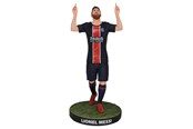Merchandise - Footballs Finest - LIONEL MESSI - OFFICIAL PSG - FOOTBALL'S FINEST 60CM RESIN STATUE - Figuur - 5056122519871
