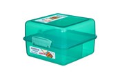 Keuken accessoires - Sistema LUNCH CUBE - TEAL - 31735-1-9414202317353