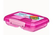 Keuken accessoires - Sistema SMALL SPLIT - TREND 350 ML - Pink - 41518-9414202415189