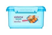 Keuken accessoires - Sistema Lunch Plus1.2 L - Blue - 31651-9414202316516