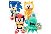 Merchandise - Jakks - Sonic (Assorted) 22 cm - Pluche - 0192995414488
