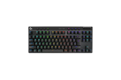 Toetsenbord - Logitech G PRO X TKL - Logitech GX Brown (Tactile) - Tactile - Gaming Toetsenbord - Zonder Numpad - Engels (US international) - Zwart *DEMO* - 920-012136