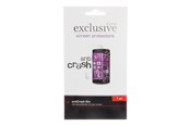 Mobiel - Beschermend glas - Insmat Exclusive - screen protector for mobile phone - anti-crash - 861-1498