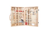 Creatief spelen - Small Foot - Wooden Tool Box Deluxe with Tools. - 2241