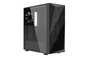 Case - Cooler Master CMP 520L - mid tower - ATX - Case - Tower - Zwart - CP520-KGNN-S03