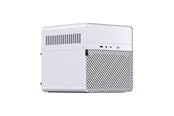 Case - Jonsbo N2 Mini-ITX Case - White - Case - NAS tower - Wit - N2 White