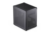 Case - Jonsbo C6 - Black - Case - Minitower - Zwart - C6 Black
