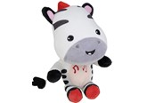 Speelgoed voor baby's - Happy People Zebra - 4008332409177