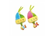 Speelgoed voor baby's - Lelly Baby World Chimes Boat (Assorted) - 8004332850977