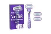 Scheerapparatuur - Gillette-Venus Deluxe Smooth Swirl Handle + 3 blades - 7702018469802