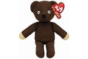 Pop, teddybeer en materiaal - Ty Mr. Bean's Teddy - 0008421461790