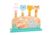 Speelgoed - Small Foot - Wooden Motor Skills Shape Insert Game - 11474