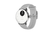 Smartwatch, Sporthorloge en Activity Tracker - Withings Scanwatch Light - White - 37 mm - HWA11-model 3-All-Int