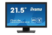 Scherm - 22" iiyama ProLite T2234MSC-B1S - 1920x1080 - 60Hz - IPS - T2234MSC-B1S