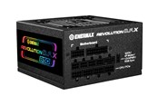 Voeding - Enermax Revolution D.F. X 850 Voeding - 850 Watt - 120 mm - ATX 3.0 - 80 Plus 80 PLUS Gold - ERT850EWT