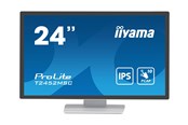 Scherm - 24" iiyama ProLite T2452MSC - 1920x1080 (FHD) - 60Hz - IPS - T2452MSC-W1