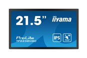 Scherm - 21" iiyama ProLite TF2238MSC-B1 - 1920x1080(FHD) - 60Hz - IPS - TF2238MSC-B1