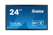 Scherm - 24" iiyama ProLite TF2438MSC-B1 - 1920x1080 - 60Hz - IPS - TF2438MSC-B1