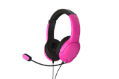 Gaming accessoires - PDP AIRLITE - Nebula Pink - Wired Headset - Sony PlayStation 4 - 052-011-PK