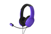 Gaming accessoires - PDP AIRLITE - Ultra Violet - Wired Headset - Sony PlayStation 5 - 052-011-ULVI