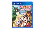 Games - KONOSUBA: God's Blessing on This Wonderful World! Love for These Clothes of Desire! - Sony PlayStation 4 - Visuele roman - 5060690796268